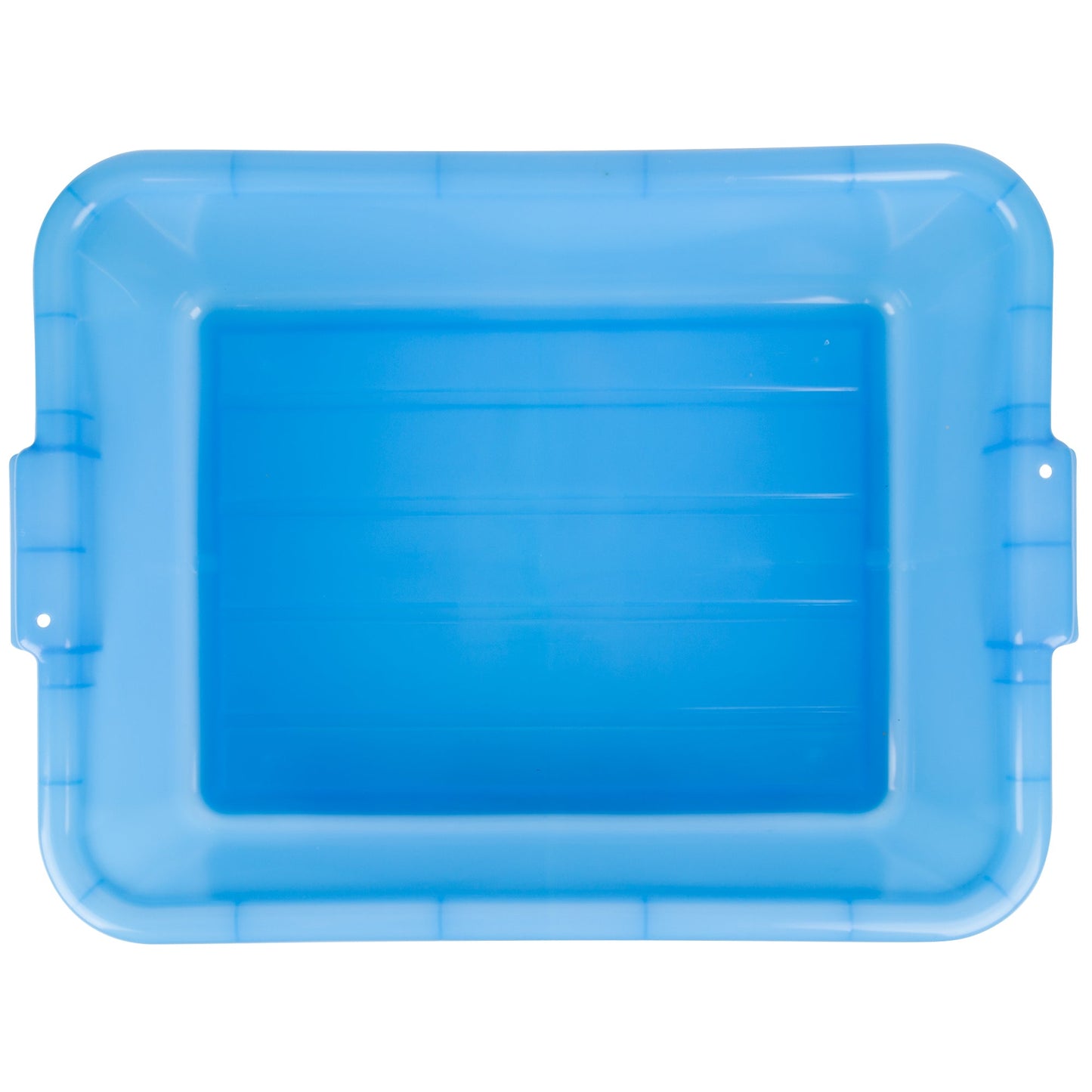 Vollrath | Traex Color Mate Food Storage Box, 20" x 15" x 7", Blue