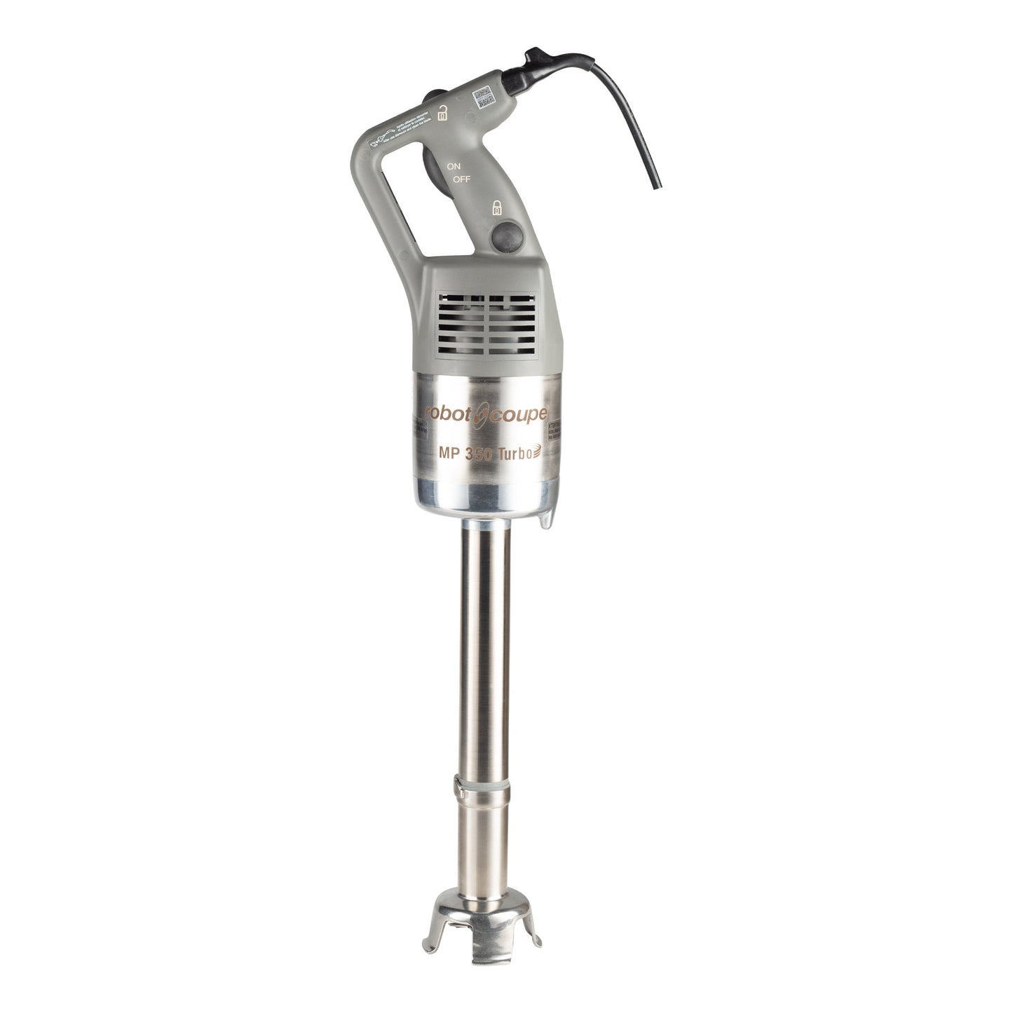 Robot Coupe | MP350 Turbo Power Mixer Immersion Blender, 14"