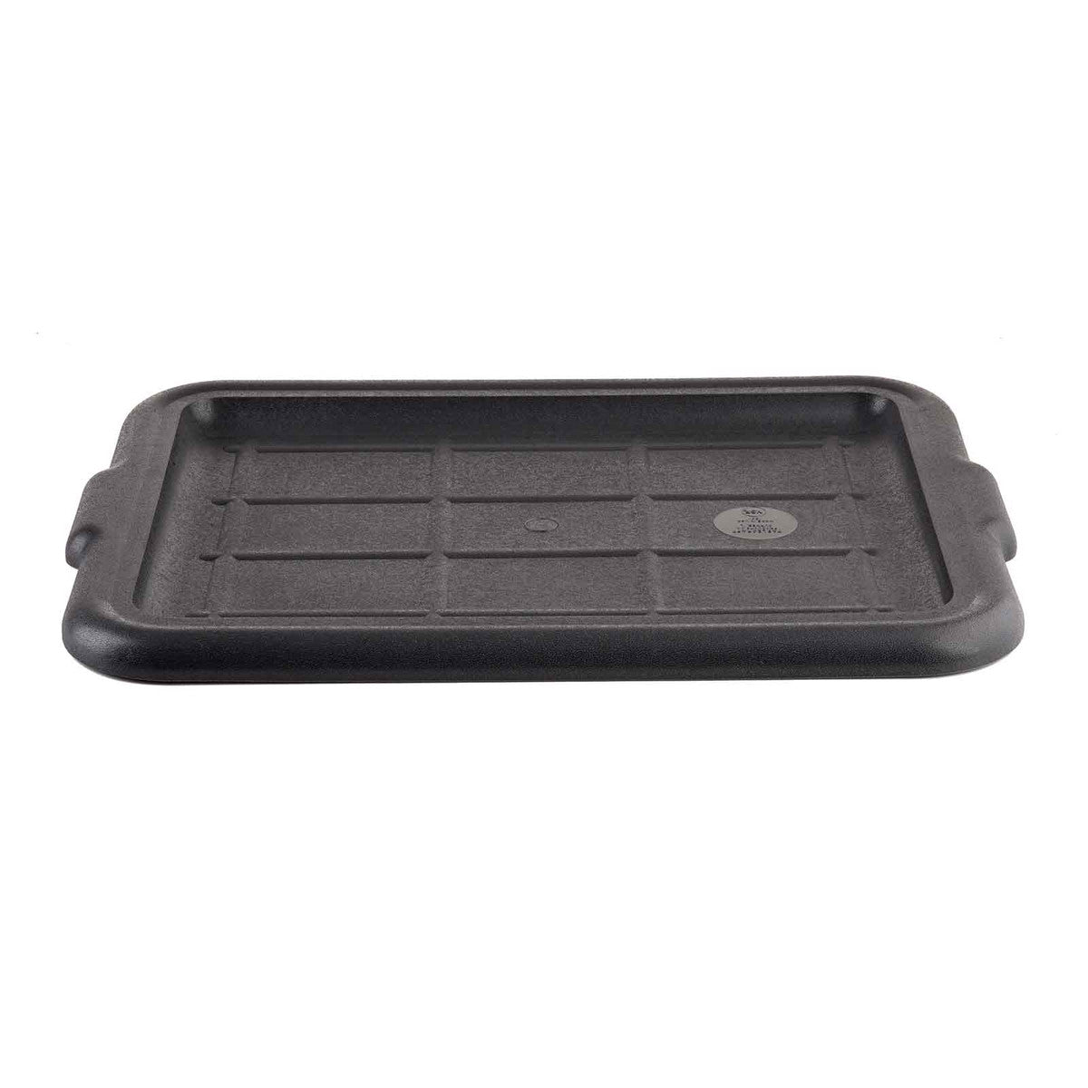 TableCraft | Bus Bin Lid, 21.75" x 16.125", Black