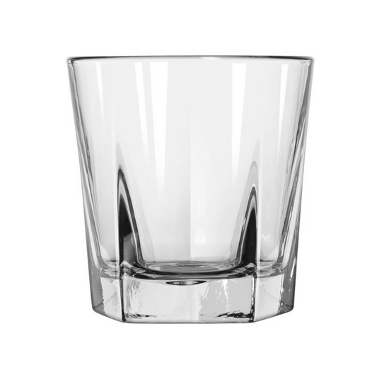 Libbey | Inverness Double Old Fashioned Glass, 12.25 oz (24-pack)