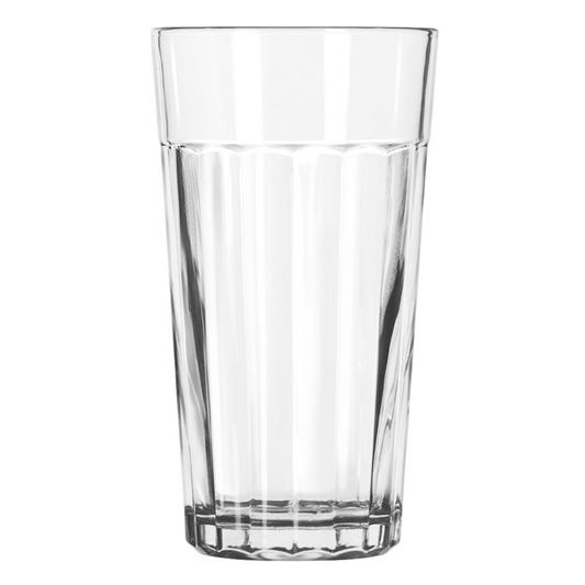 Verre à glaçons à panneaux Libbey, 16 oz (paquet de 36)