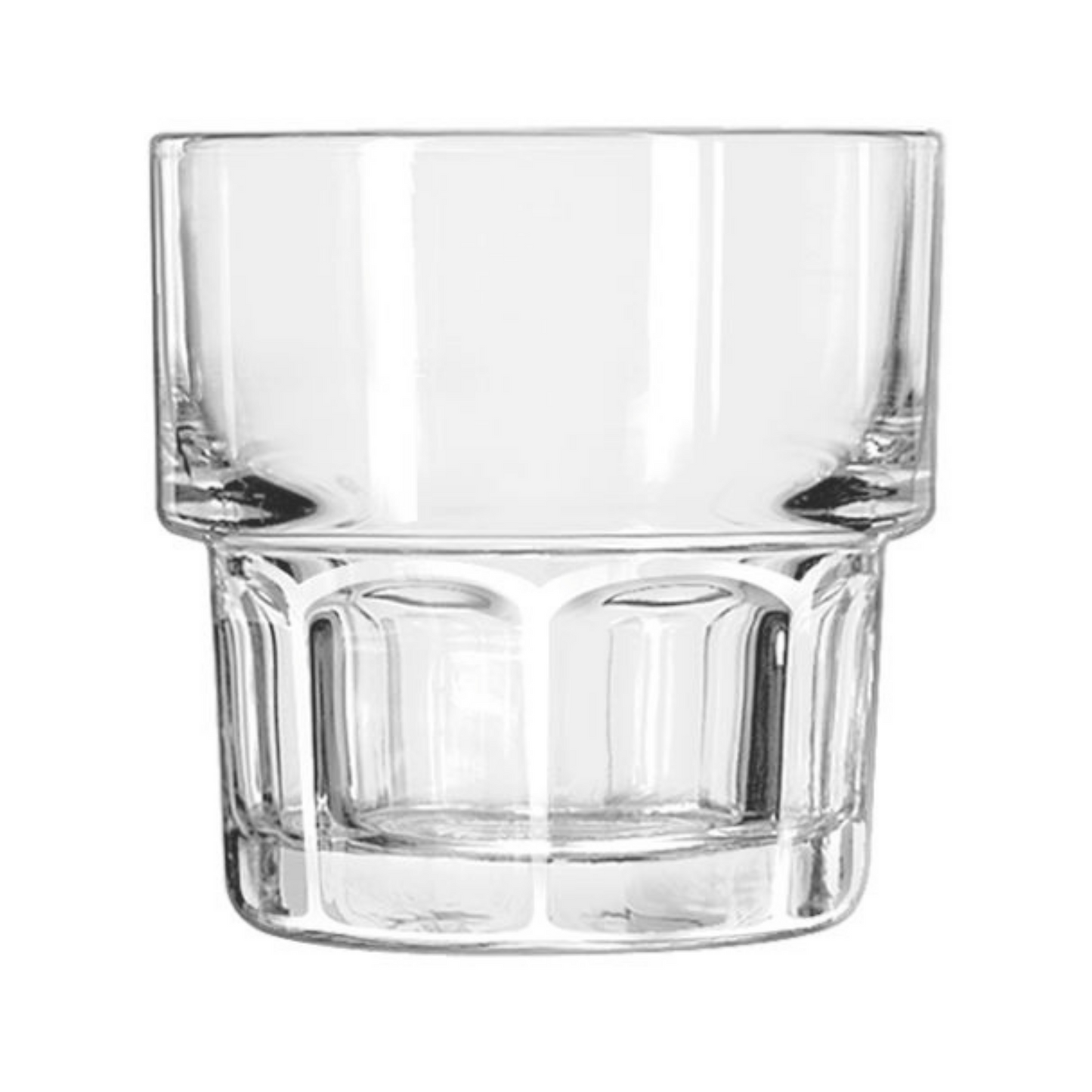 Libbey | Gibraltar Stackable Rocks Glass, 7 oz (36-pack)