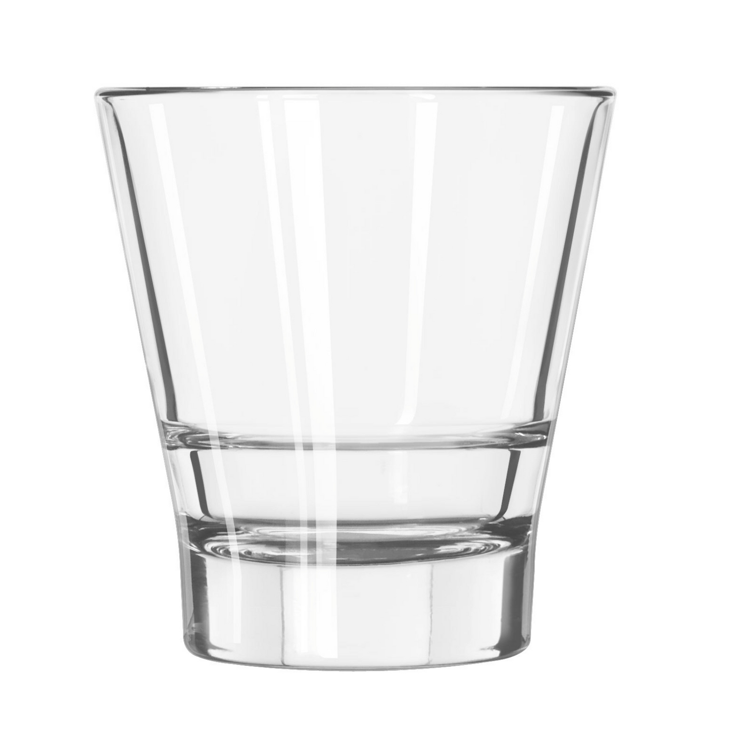 Libbey | Endeavor Double Old Fashioned Glass, 12 oz (12-pack)