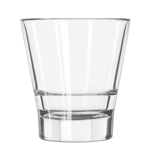 Libbey | Endeavor Double Old Fashioned Glass, 12 oz (12-pack)