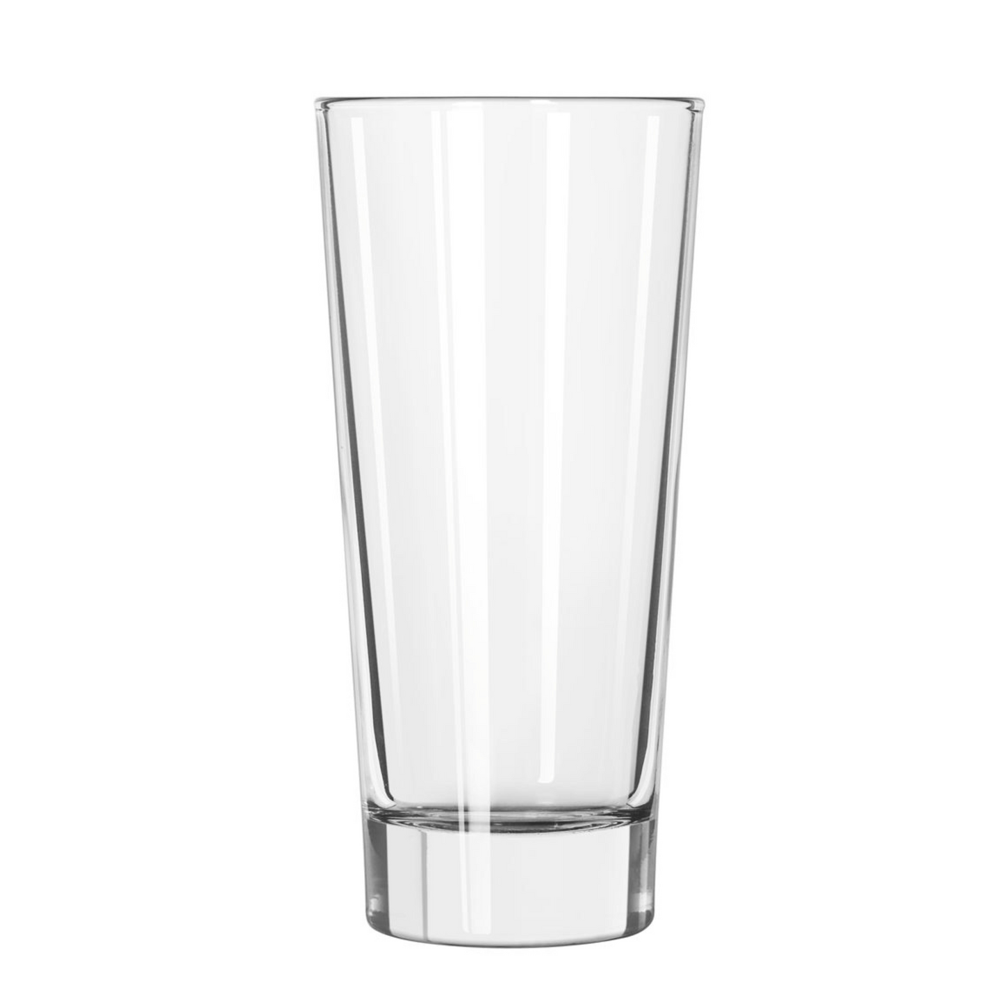 Libbey | Elan Beverage Glass, 14 oz (12-pack)