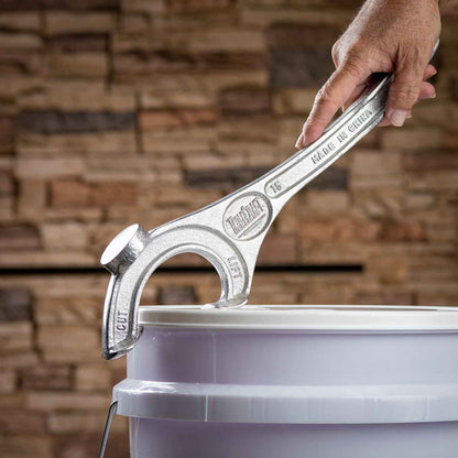 TableCraft | Pail Opener, 15", Aluminum - ChefEquipment.com