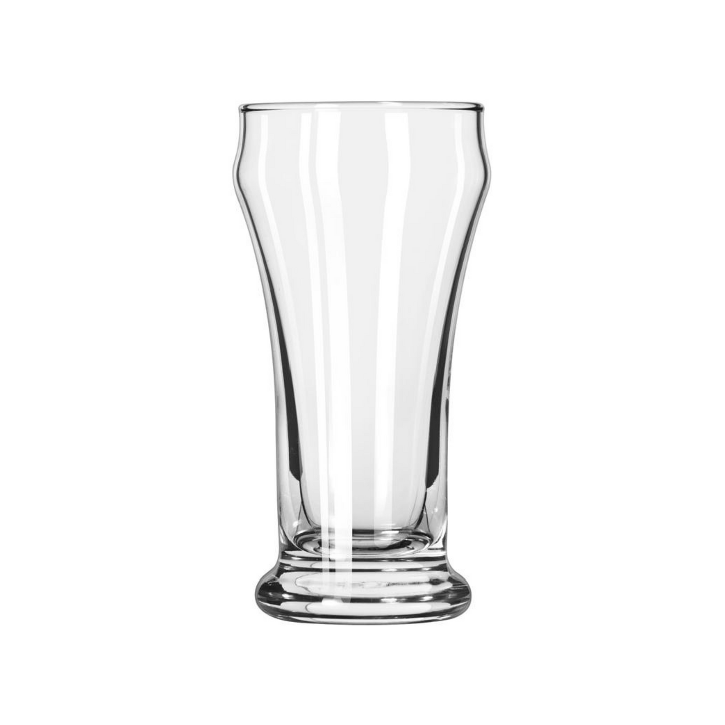 Libbey | Heavy Base Pilsner Glass, 6 oz (72-pack)