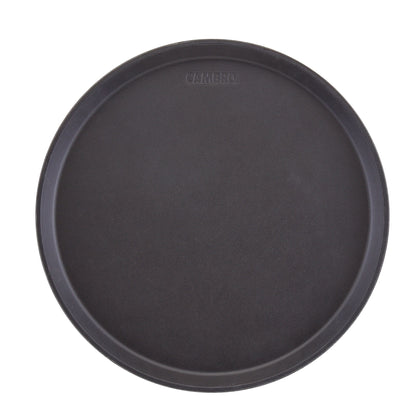 Cambro | Camtread Round Tray, 16", Black