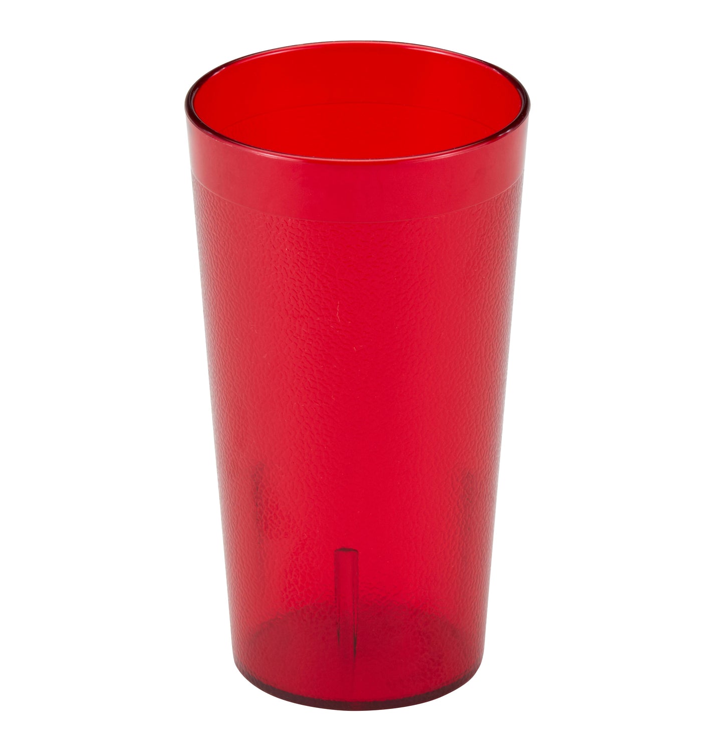 Cambro Camwear Colorware Tumbler, 16 oz, Red - 1600P156