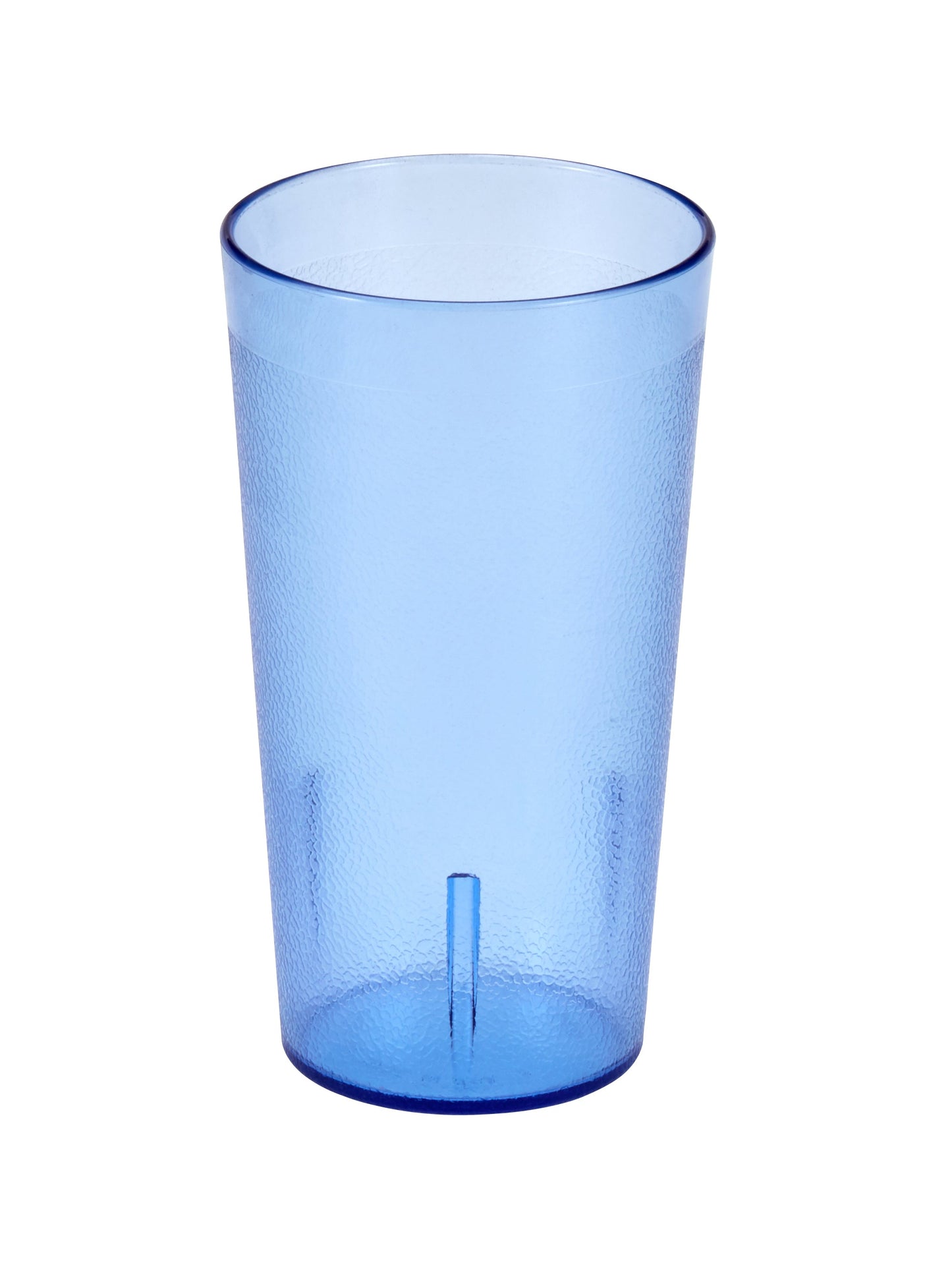 Cambro Camwear Colorware Tumbler, 16 oz, Blue - 1600P401