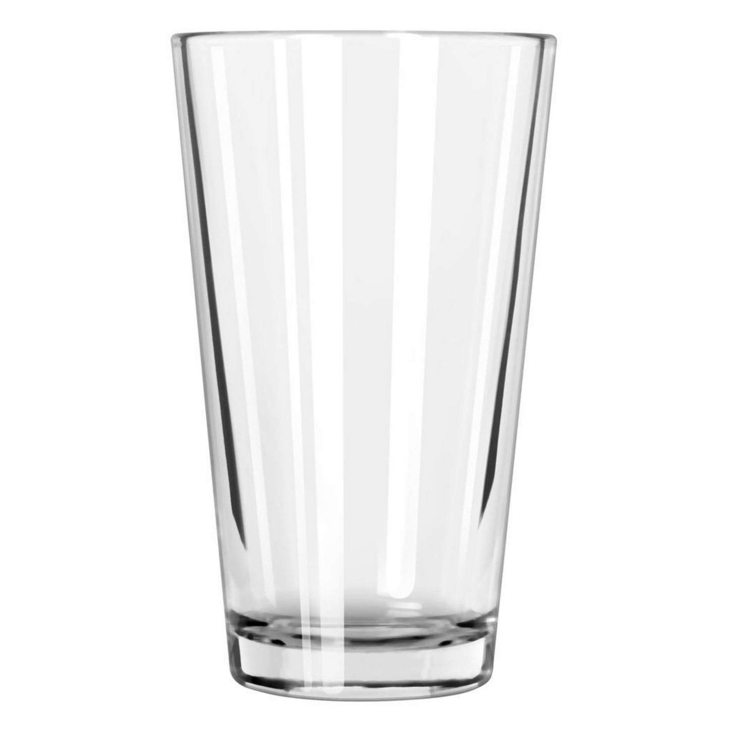 Verre à mélanger pour shaker de bar Libbey | 20 oz (paquet de 24)