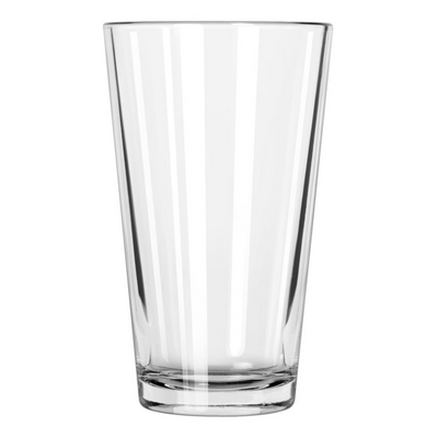Libbey Bar Shaker Mixing Glass, 16 oz (24-pack) - 1639HT