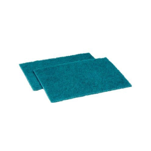 3M | Niagara Medium Scouring Pad, 6" x 9", Green