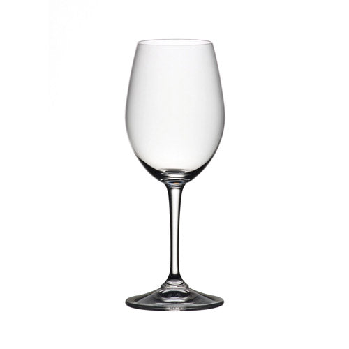 Verre à vin blanc Riedel | Degustazione, 12 oz (lot de 12)