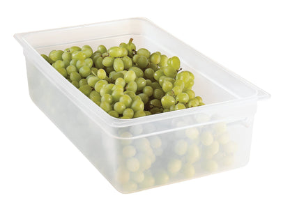 Cambro | Translucent Full Size Food Pan, 6" Deep