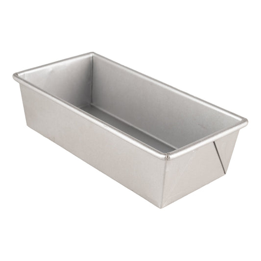 Chicago Metallic | Bread / Loaf Pan, 8.5" x 4.5" x 2.75", Glazed Aluminized Steel