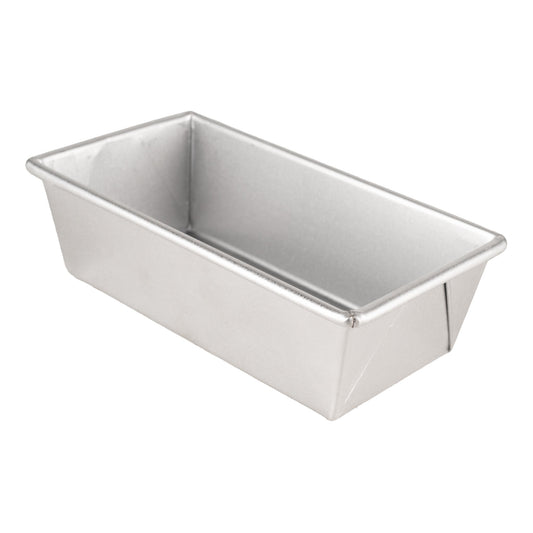 Chicago Metallic | Bread / Loaf Pan, 10" x 5" x 3", Glazed Aluminized Steel