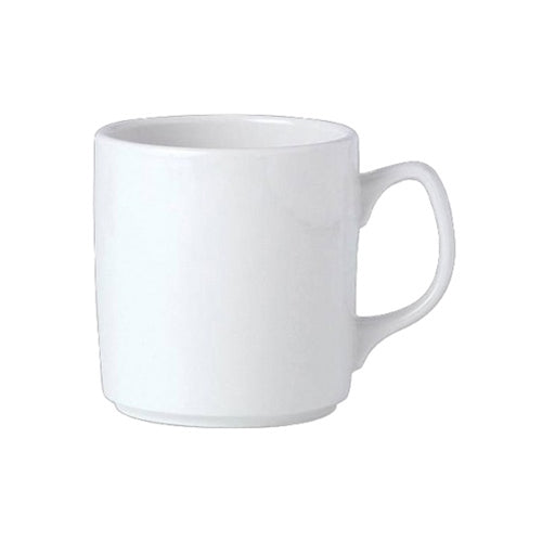 Steelite | Simplicity Atlantic Mug, 12 oz (36-pack)