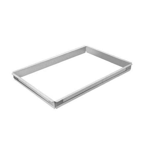 Johnson Rose | Half Size Bun Pan / Sheet Pan Extender, Aluminum