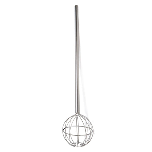 TableCraft | Kettle Ball Whip, 48", Stainless Steel