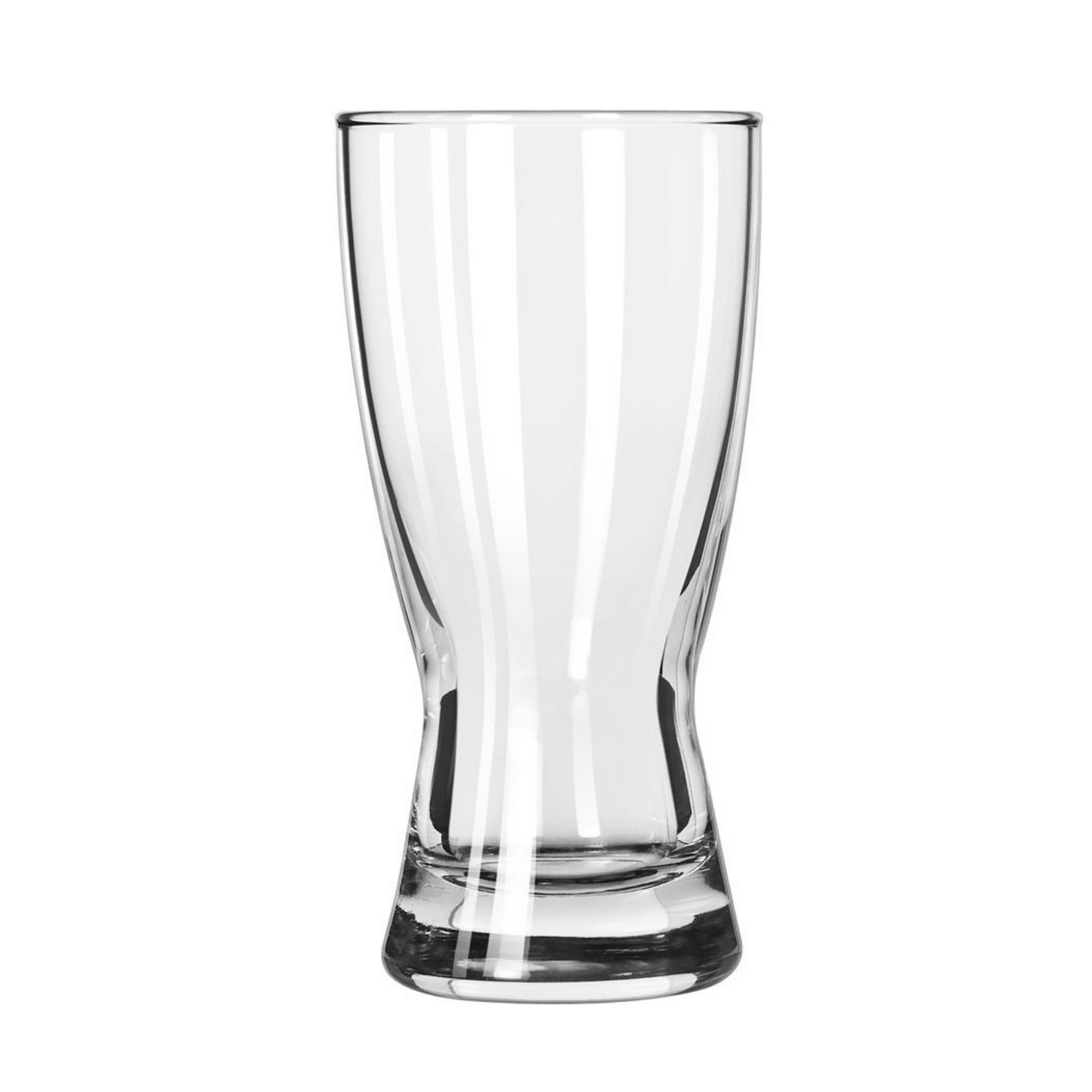 Libbey | Hourglass Pilsner Glass, 10 oz (24-pack)