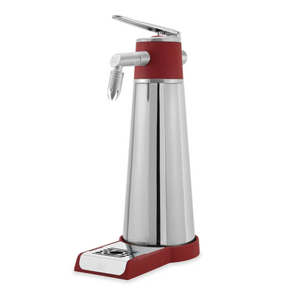 iSi | Thermo XPress Whip, Cold & Warm with Thermal Insulation, Self-Serve Free Standing, 1 qt, Stainless Steel