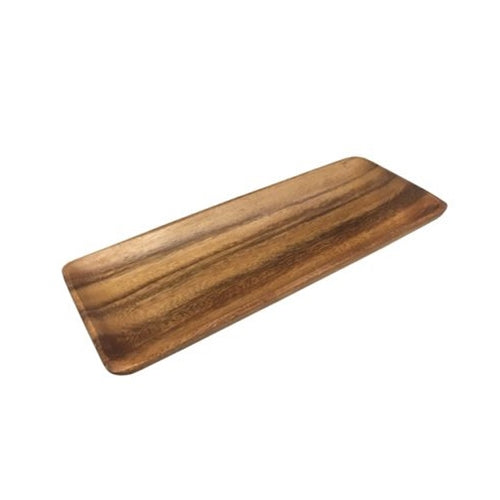 Tap Phong | Rectangular Platter, 13" x 5", Acacia