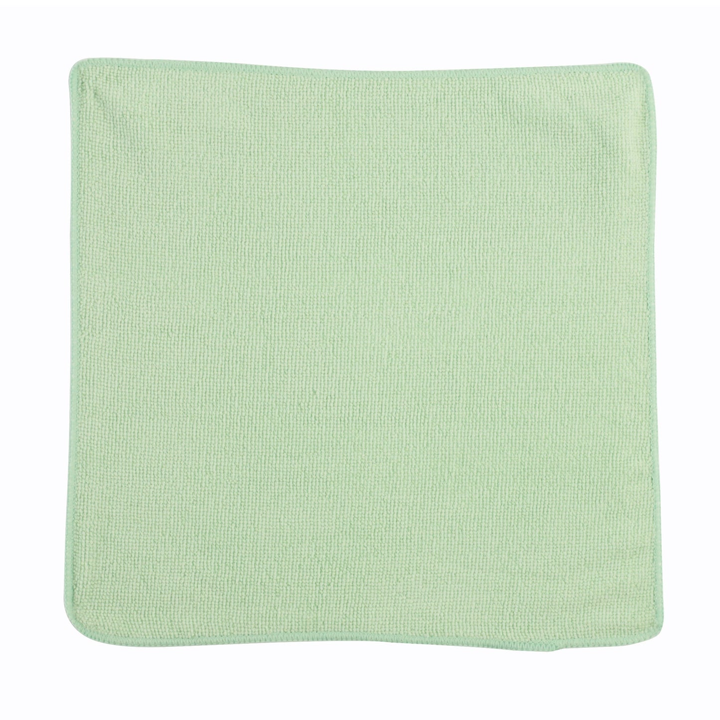 Rubbermaid | Light Duty Microfiber Cloth, 12", Green