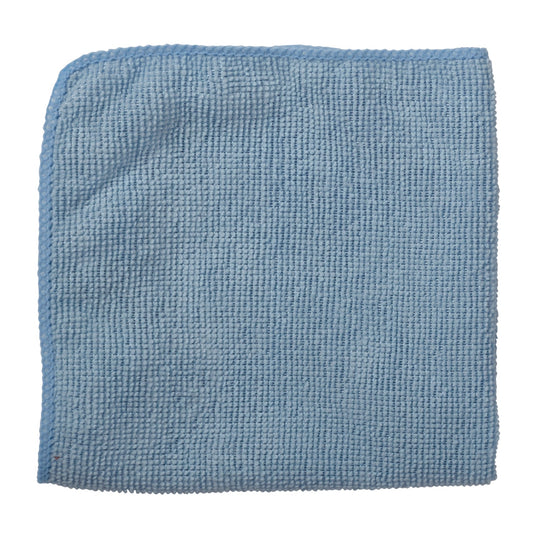 Rubbermaid | Light Duty Microfiber Cloth, 12", Blue