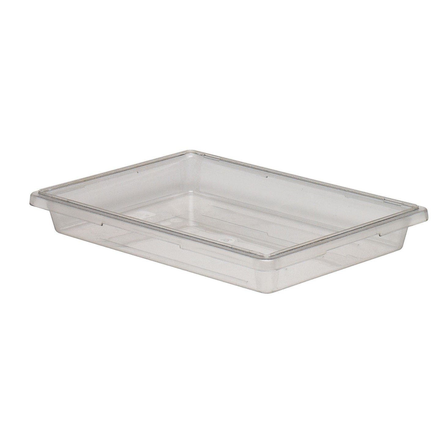 Cambro | Camwear Full Size Food Storage Box, 3.5" Deep, Clear