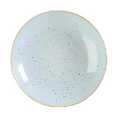 Churchill | Stonecast Large Coupe Bowl, 12", 84.5 oz, Duck Egg Blue (6-pack)