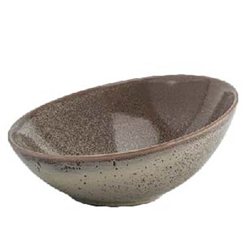 Oneida | Terre Verde Slanted Bowl, 18.5 oz, Natural (12-pack)