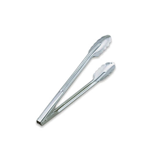 Rabco | Utility Tongs, 9.5", 0.9 mm, Stainless Steel