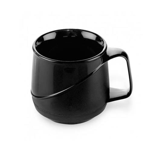 Aladdin Cup Aladdin Temp-Rite Allure Insulated Mug, 8 oz, Plastic, Black (48-pack ...