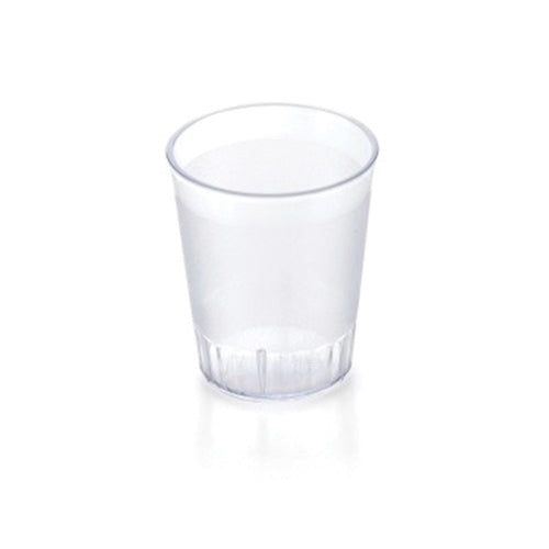 Aladdin Temp-Rite | Tumbler, 6 oz, Clear Plastic (48-pack)