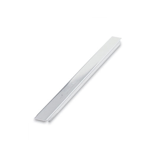 Milvan Food Equipment | Adaptor Bar, 12”, Stainless Steel – Russell Hendrix