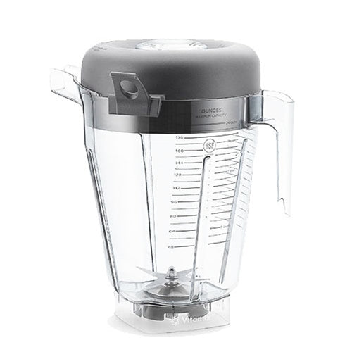 Vitamix | XL Container with Blade and Lid, 1.5 gal, Clear/Black