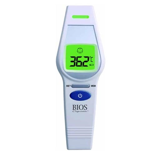 Bios | Professional Fever Glow Forehead Thermometer - ChefEquipment.com