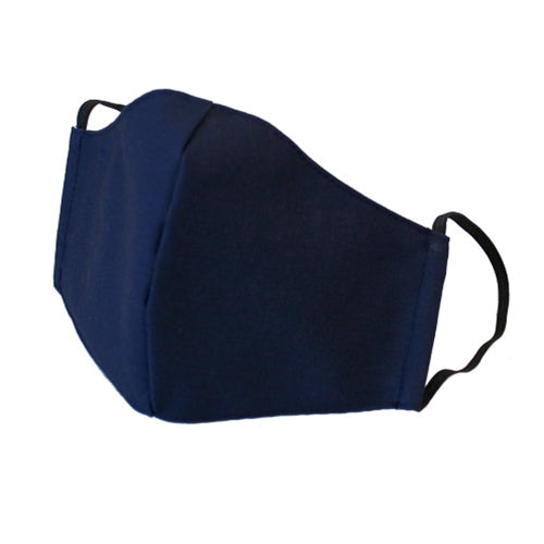 Premium Uniforms | Reusable Face Mask, Small, Navy