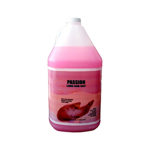 MDS | Passion Liquid Hand Soap, 4 L, Pink