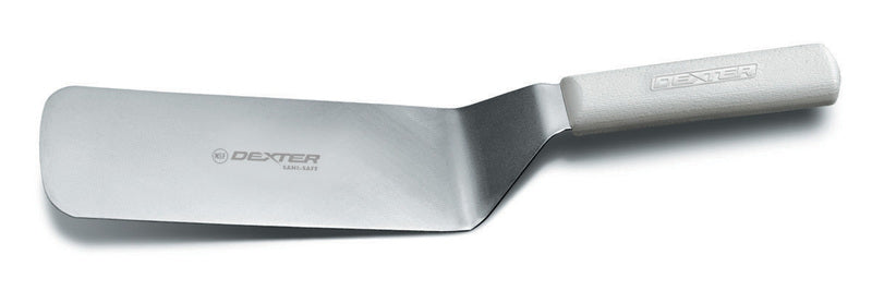 Dexter | Sani-Safe Turner, 8" x 3", Black