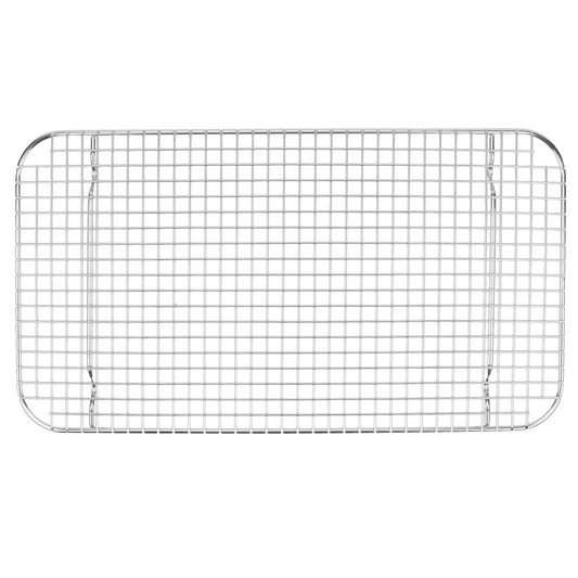 Vollrath | Super Pan V Food Pan Wire Grate, Full Size, Stainless Steel