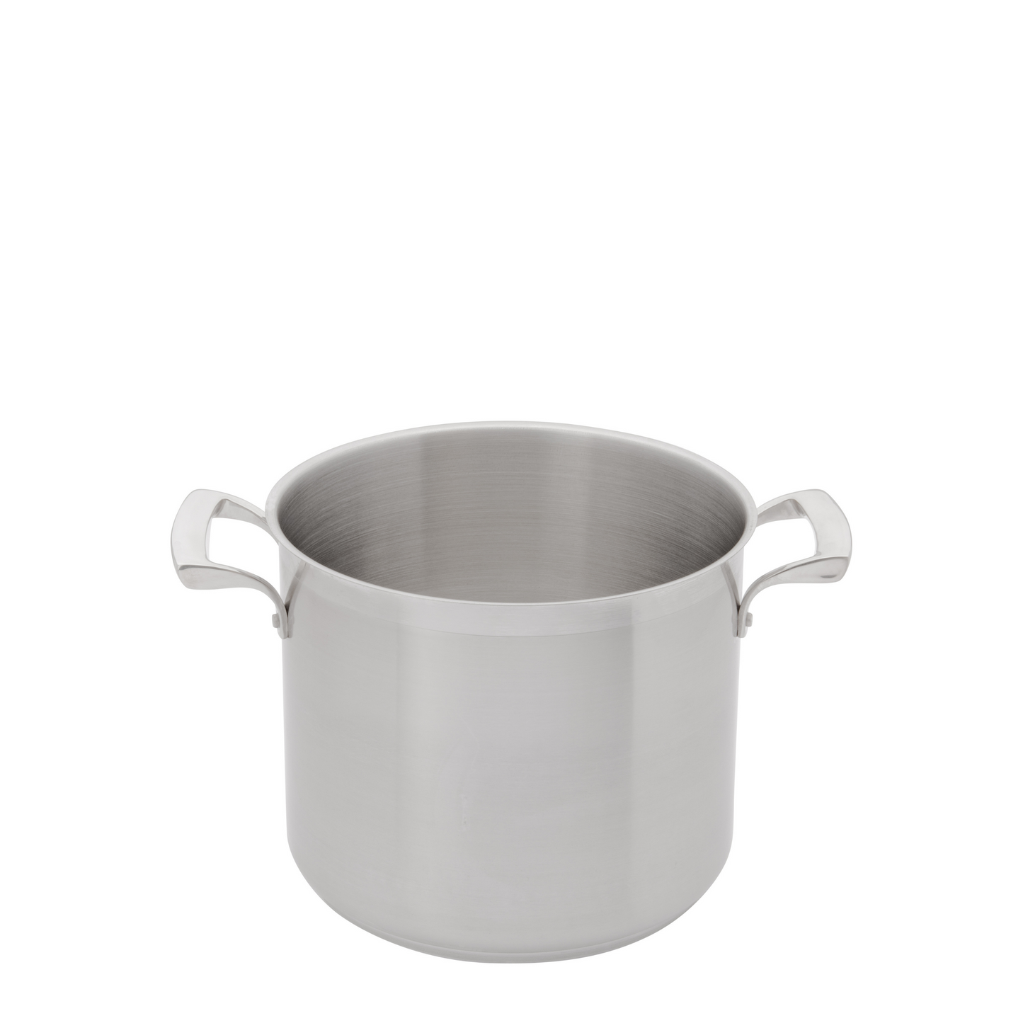 Browne | Thermalloy Stock Pot, 9.6 qt, Stainless Steel