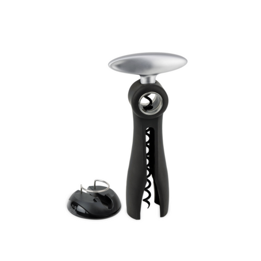 Peugeot | Salma Continuous Turn Corkscrew, Black