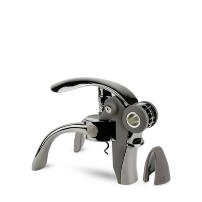 Peugeot | Baltaz Lever Corkscrew with Foil Cutter, Basalte