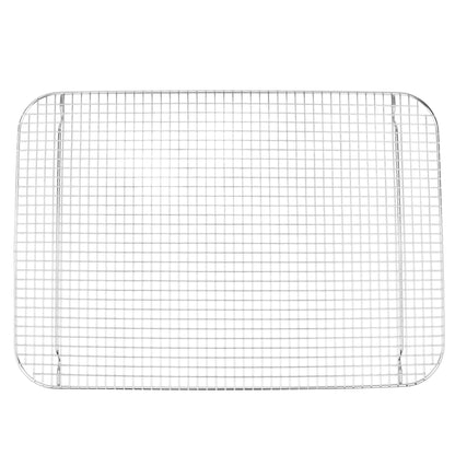 Vollrath | Super Pan V Bun Pan Wire Grate, Full Size, Stainless Steel