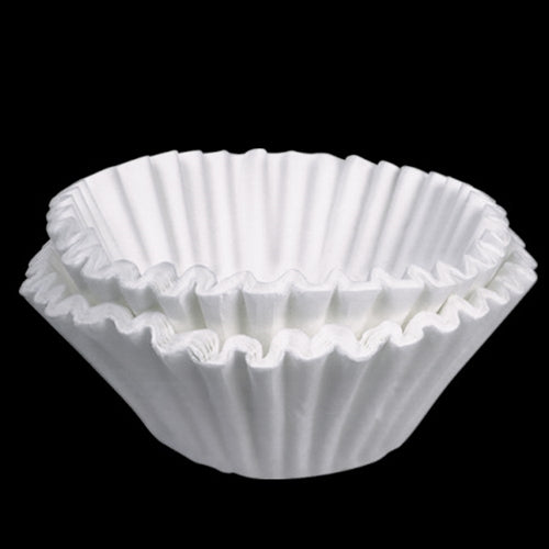 BUNN | Paper Coffee Filter for Retail 8 & 10 Cup Brewers (1000-pack) - ChefEquipment.com