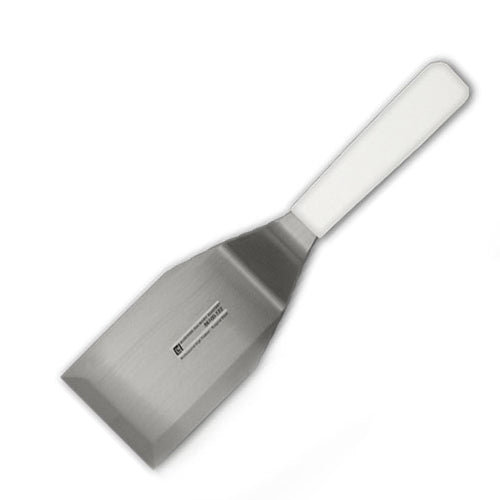 Canada Cutlery | Euro Culinary Turner, 4", White Handle