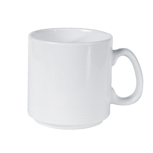 Steelite | Contessa Mug, 9 oz, White (36-pack)