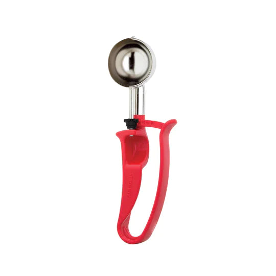 Zeroll | Universal EZ Squeeze Disher, 1.49 oz, Red